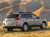 Subaru Outback 2010 назван внедорожником года по версии Motor Trend - фото 1