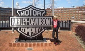 Чистая прибыль Harley-Davidson сократилась в 3,5 раза