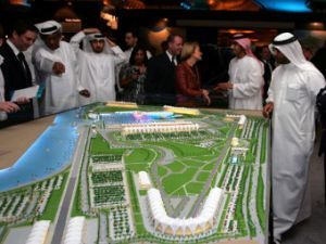 Организаторы Гран-при Абу-Даби надеются завершить сезон Формулы-1
