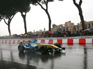 Власти Рима договорились о проведении гонки Формулы-1