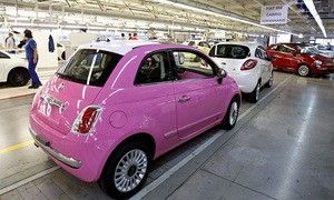 Fiat увеличит производство автомобилей в Италии до 1 млн
