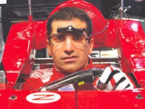 Ferrari построила 200-тонный гоночный симулятор