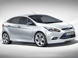 Ford привезет в Детройт новый глобальный Focus