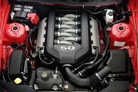 Ford запустит 9 новых двигателей и 6 трансмиссий в 2010 году