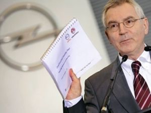 Директор Opel ушел в отставку