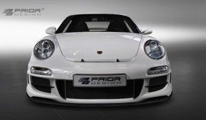 Тюнинг Porsche 911 GT3 от Prior-Design