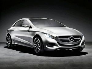 Компания Mercedes-Benz показала прототип нового CLS
