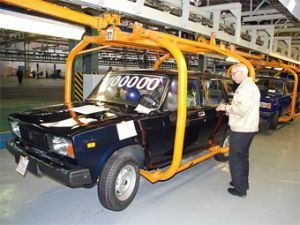 Альянс Hyundai-Kia заинтересовался покупкой завода ИжАвто