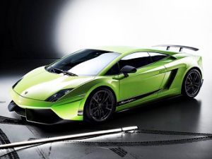 Компания Lamborghini представила облегченную версию суперкара Gallardo