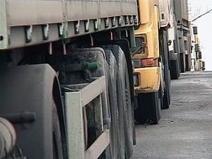 В Москве грузовикам запретят заезжать в пределы ТТК
