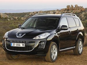 Компании PSA Peugeot Citroen и Mitsubishi отказались от слияния