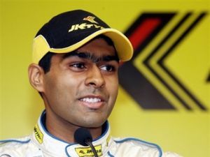В Формуле-1 появился индийский гонщик