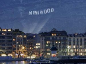 Голливуд переименовали в MINIWOOD