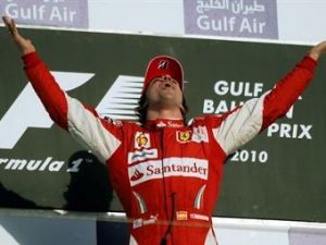 Пилоты Ferrari сделали дубль в первой гонке Формулы-1