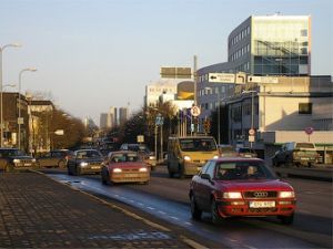 Власти Таллина предложат жителям ездить помедленнее