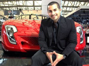 Американцы наняли дизайнера Ferrari и Maserati для создания суперкаров