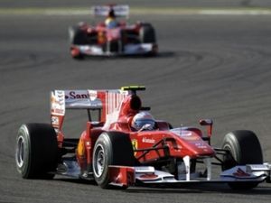 Команда Формулы-1 Ferrari готовит новую версию болида