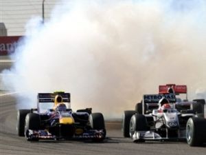В Mercedes побоялись поставлять моторы команде Red Bull Racing