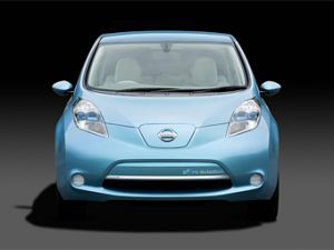 Nissan будет выпускать в Великобритании электрокары для Европы