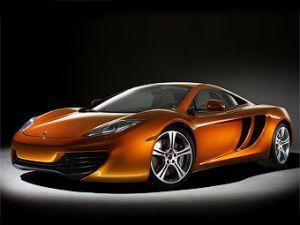 Новый суперкар McLaren разгонится до 200 километров в час за 10 секунд