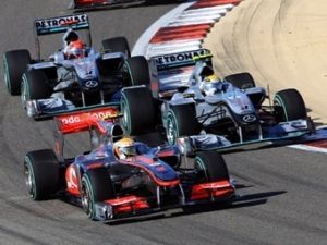 Команда Формулы-1 McLaren получила независимость