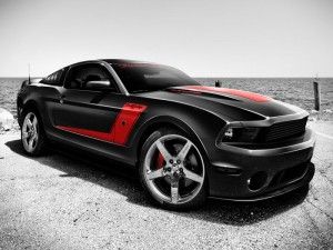 Ford Mustang by Roush Performance