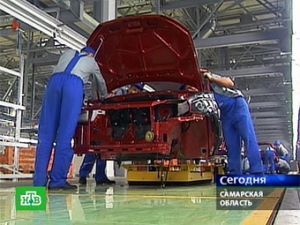 Правительство одобрило 183-миллиардный бизнес-план АвтоВАЗа