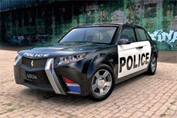 BMW выиграла тендер не поставку моторов полиции США