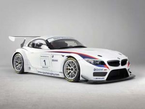 BMW официально представил спорткар Z4 GT3
