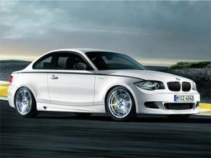Большинство владельцев BMW 1-Series считают свои машины переднеприводными