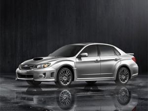 Subaru Impreza WRX станет копией версии STi