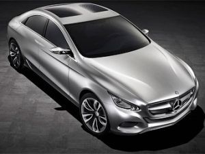 AMG готовит заряженную версию нового седана Mercedes-Benz