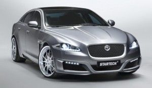 Jaguar XJ by STARTECH