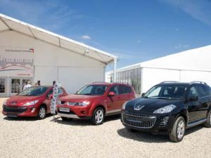 Российский завод Peugeot откроется 23 апреля