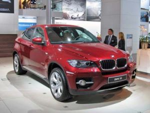 BMW – «бренд года» в России