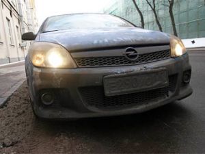 Московских водителей заставят помыть автомобили