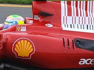 Команда Формулы-1 Ferrari улучшит охлаждение моторов
