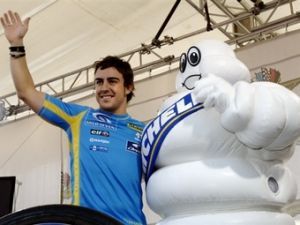 Компания Michelin готова вернуться в Формулу-1