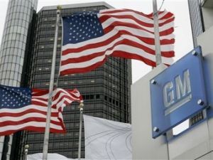 В марте концерн General Motors стал лидером продаж в США