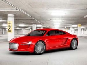 Audi создала свое виртуальное пространство