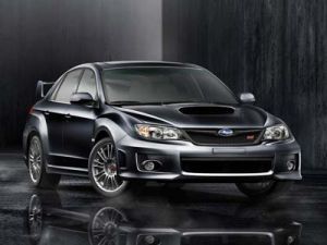 Subaru Impreza WRX STI признана «самой быстрой»