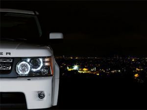Британский журнал узнал подробности о новом поколении Range Rover