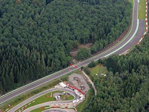 Тоннель на трассе Формулы-1 восстановлен