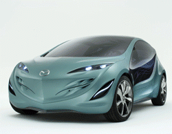 Mazda представит в Пекине концепт SKY