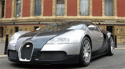Рон Деннис назвал Bugatti Veyron уродливой свиньей