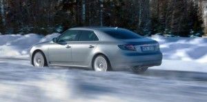 Saab предоставил некоторые детали относительно седана 9-5