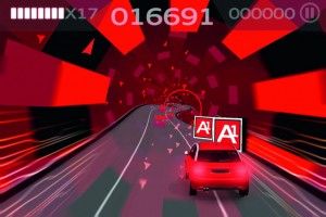 Бесплатная игра для iPhone от Audi