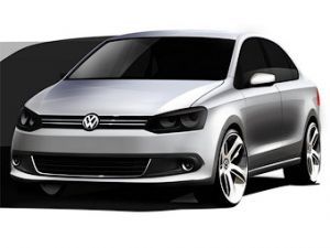 Volkswagen рассказал подробности о дешевом седане для России