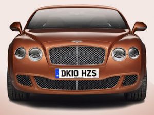 Компания Bentley подготовила для китайцев спецверсии двух моделей