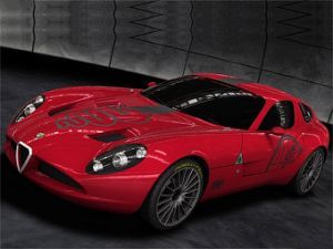 Ателье Zagato построило по заказу коллекционера спорткар Alfa Romeo